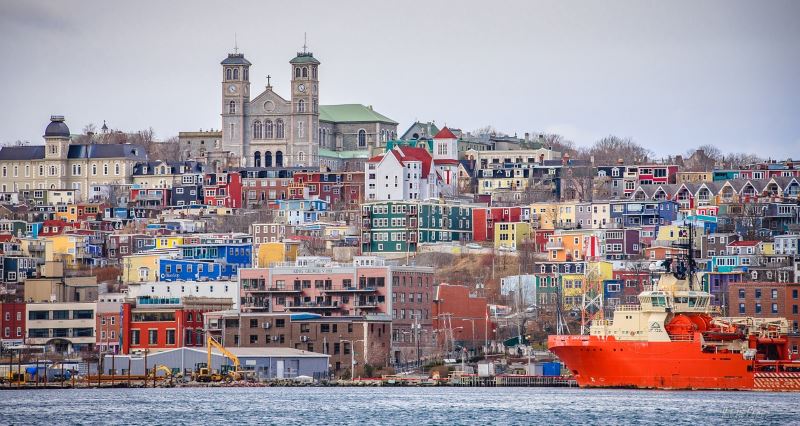 St. John's Newfoundland - RIMS Conference 2018